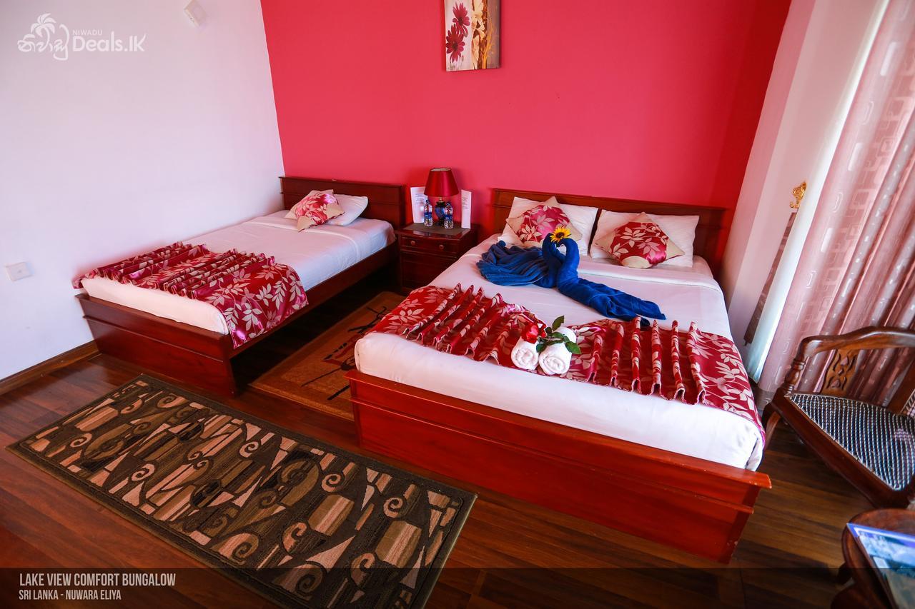 Lake View Comfort Bungalow Nuwara Eliya Exterior photo