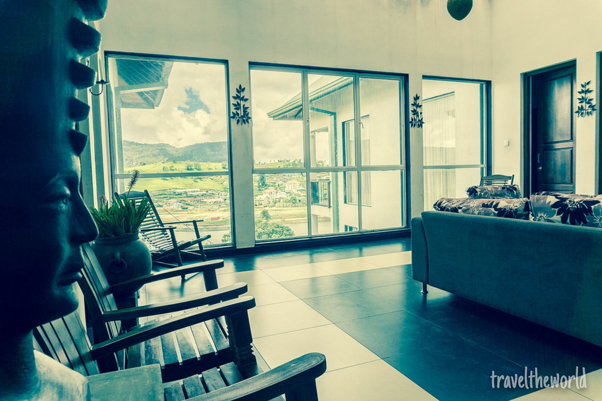 Lake View Comfort Bungalow Nuwara Eliya Exterior photo