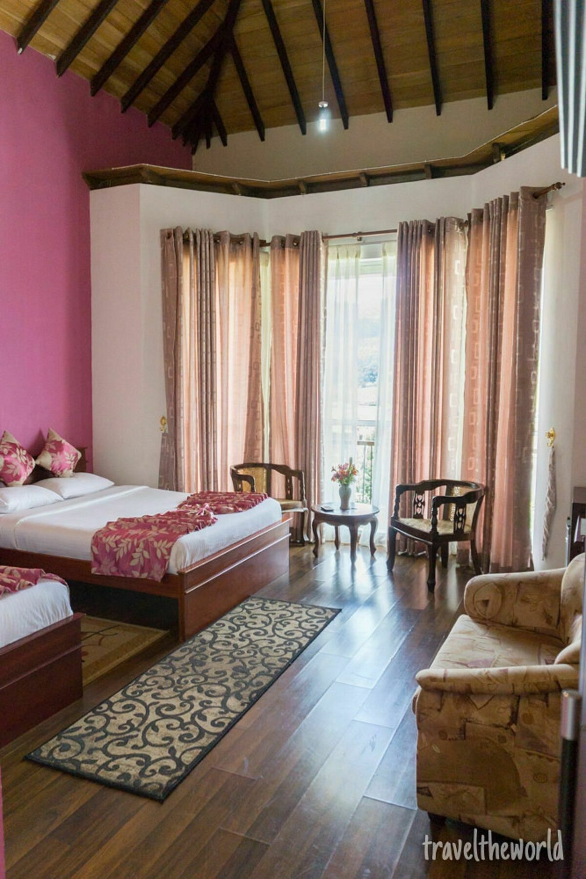 Lake View Comfort Bungalow Nuwara Eliya Exterior photo